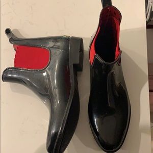 Women’s Polo Rainboots